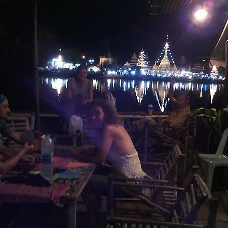 The Likeview Guesthouse แม่ฮ่องสอน ภายนอก รูปภาพ