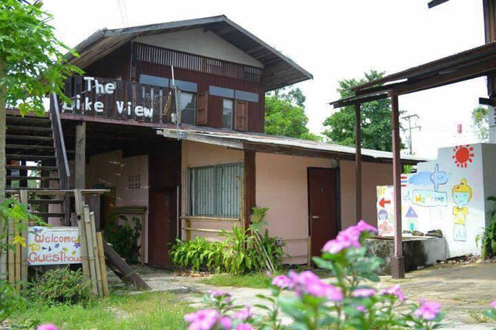 The Likeview Guesthouse แม่ฮ่องสอน ภายนอก รูปภาพ