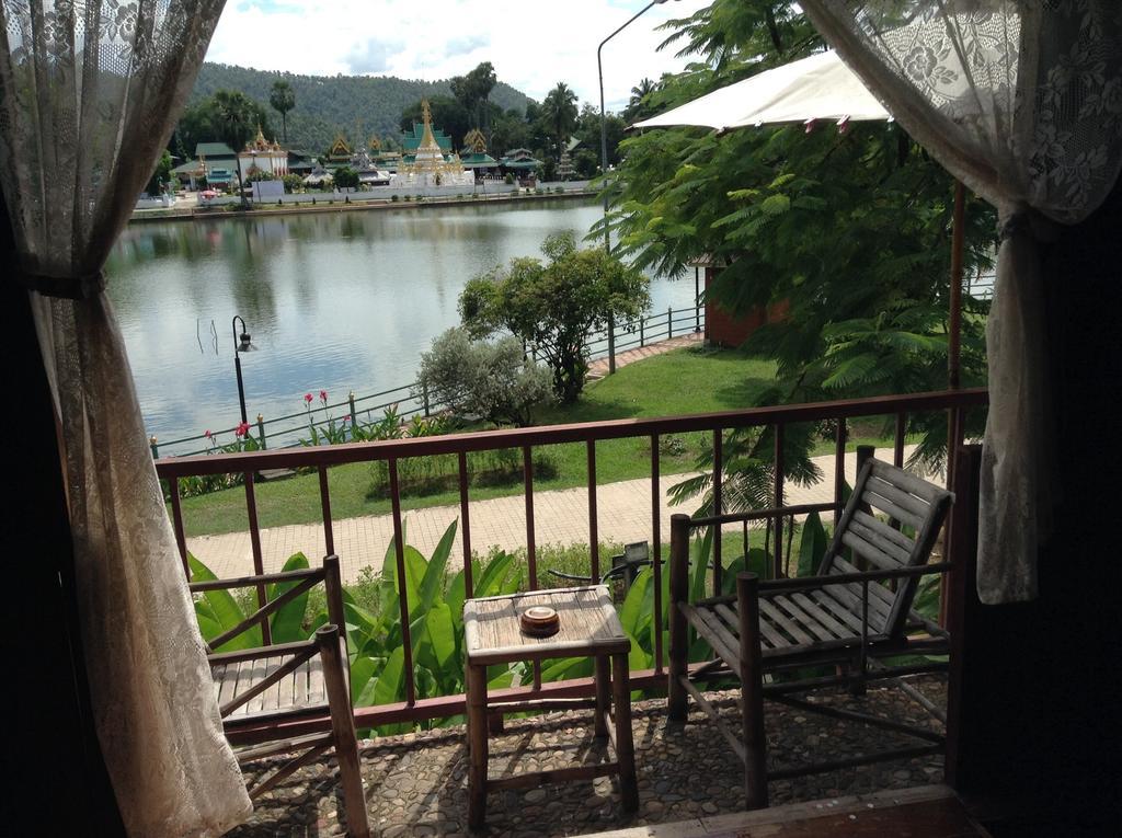 The Likeview Guesthouse แม่ฮ่องสอน ห้อง รูปภาพ