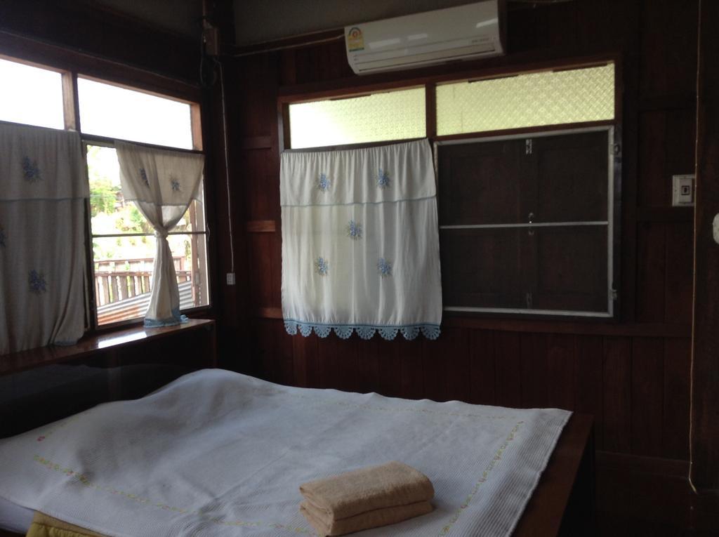 The Likeview Guesthouse แม่ฮ่องสอน ห้อง รูปภาพ