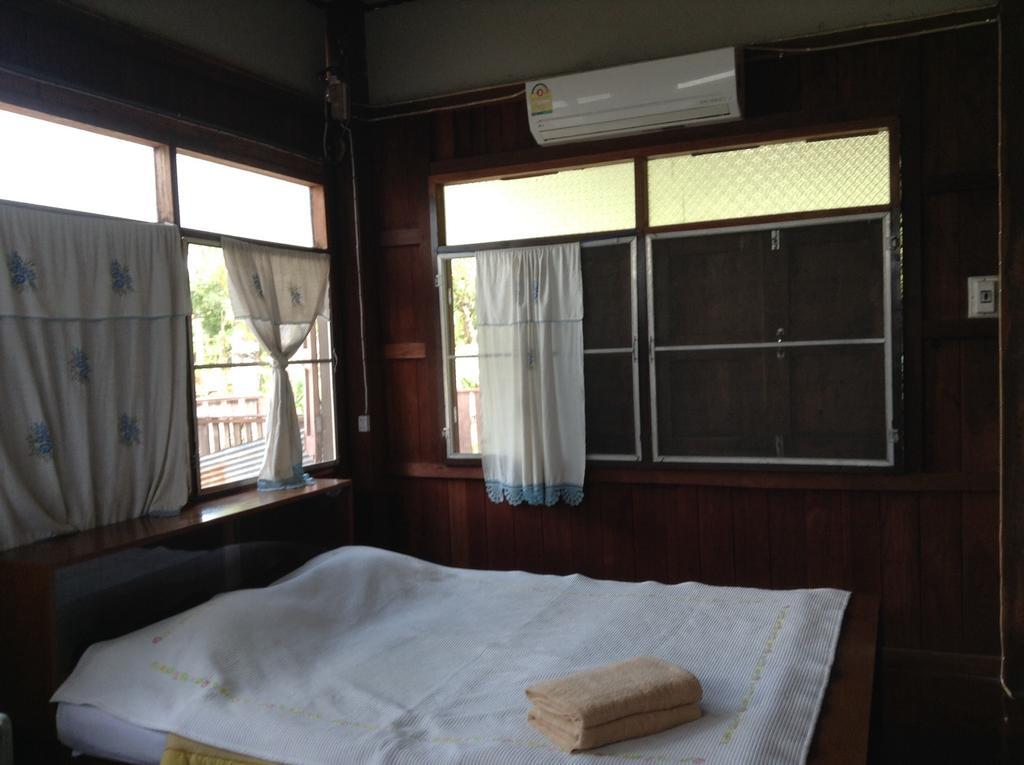 The Likeview Guesthouse แม่ฮ่องสอน ห้อง รูปภาพ