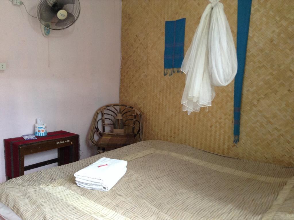 The Likeview Guesthouse แม่ฮ่องสอน ภายนอก รูปภาพ