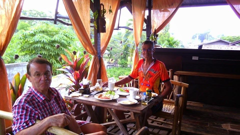 The Likeview Guesthouse แม่ฮ่องสอน ภายนอก รูปภาพ