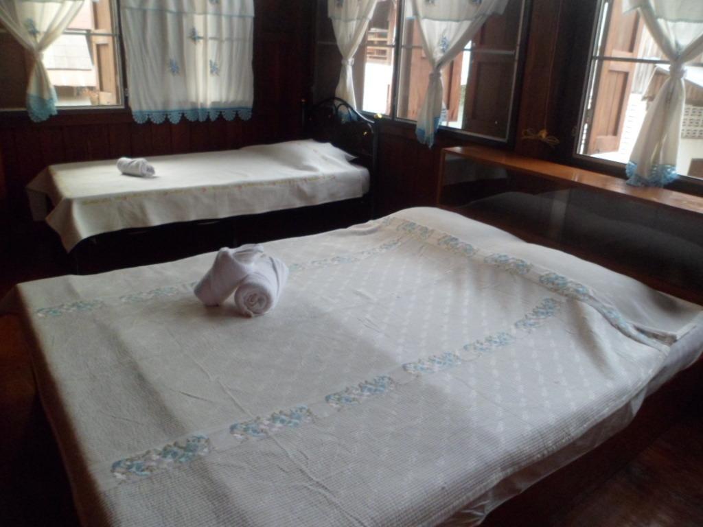 The Likeview Guesthouse แม่ฮ่องสอน ห้อง รูปภาพ