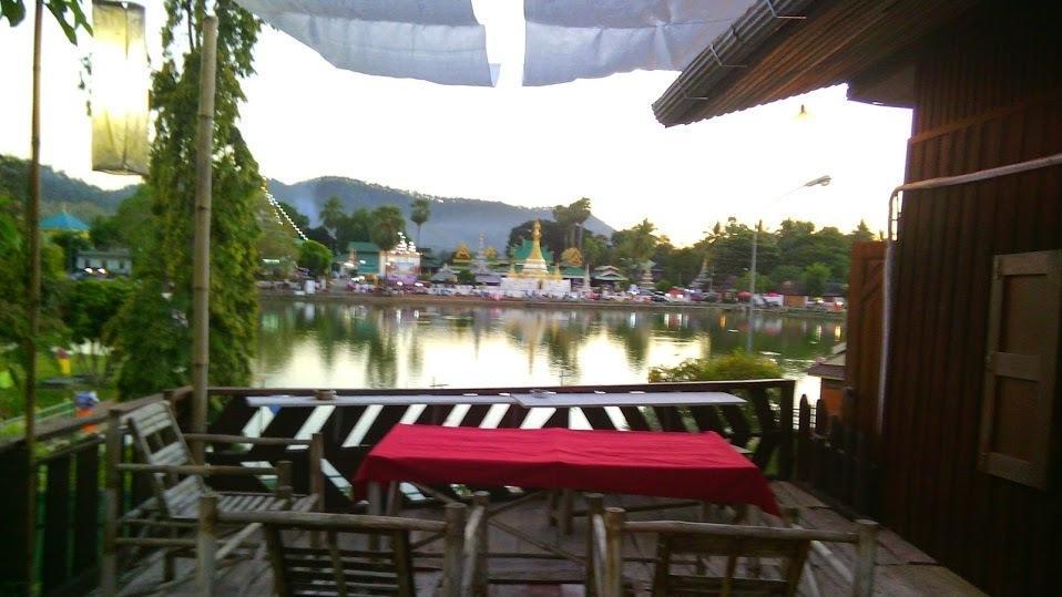 The Likeview Guesthouse แม่ฮ่องสอน ภายนอก รูปภาพ
