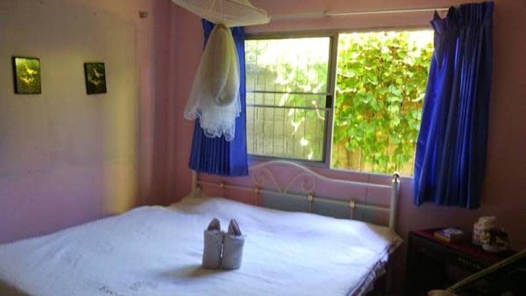The Likeview Guesthouse แม่ฮ่องสอน ภายนอก รูปภาพ