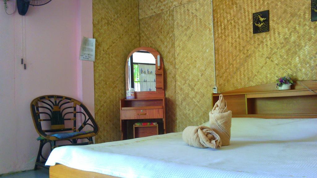 The Likeview Guesthouse แม่ฮ่องสอน ห้อง รูปภาพ