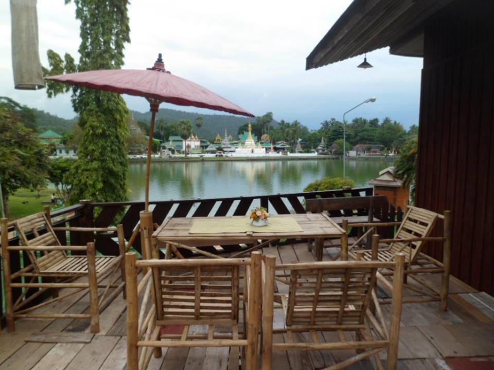 The Likeview Guesthouse แม่ฮ่องสอน ภายนอก รูปภาพ