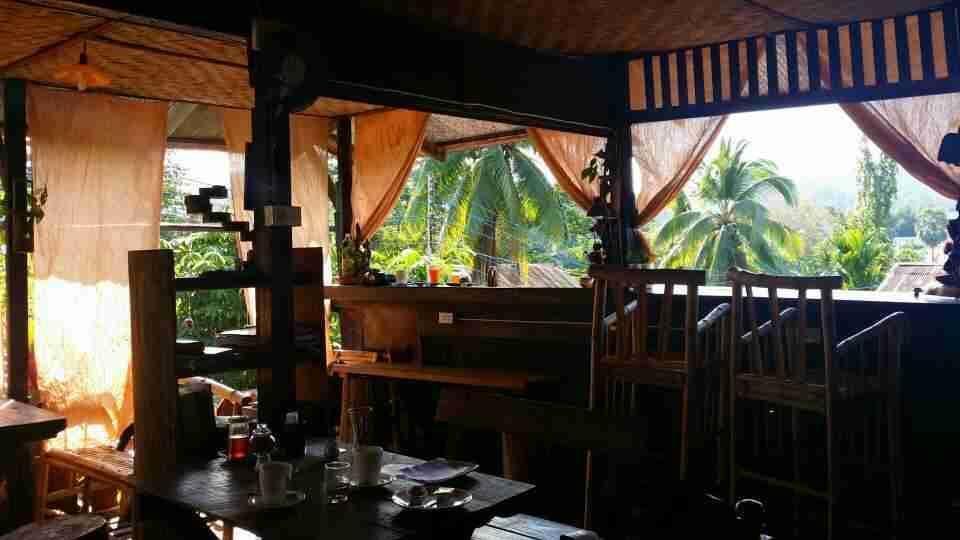 The Likeview Guesthouse แม่ฮ่องสอน ภายนอก รูปภาพ