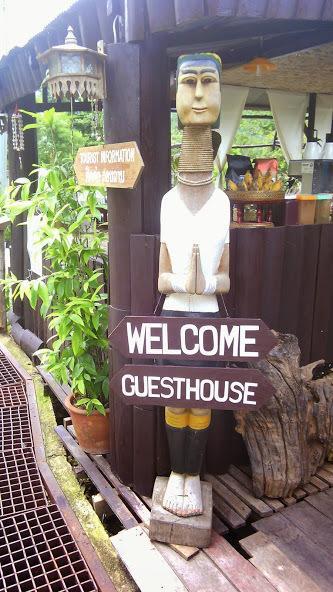 The Likeview Guesthouse แม่ฮ่องสอน ภายนอก รูปภาพ