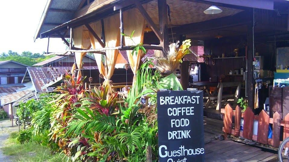 The Likeview Guesthouse แม่ฮ่องสอน ภายนอก รูปภาพ
