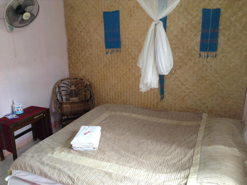 The Likeview Guesthouse แม่ฮ่องสอน ภายนอก รูปภาพ