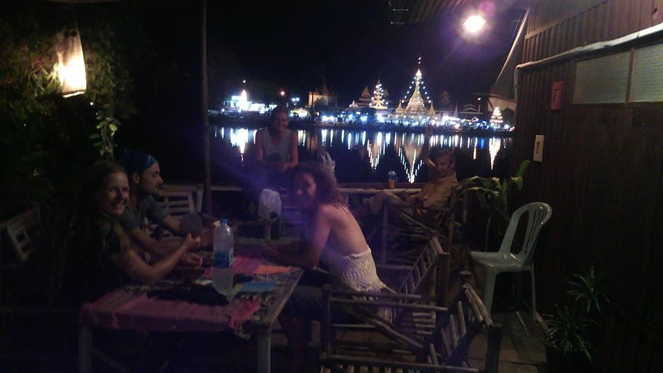 The Likeview Guesthouse แม่ฮ่องสอน ภายนอก รูปภาพ