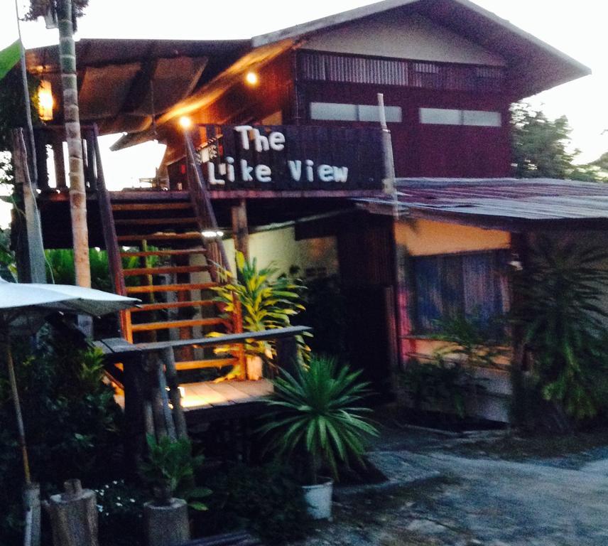 The Likeview Guesthouse แม่ฮ่องสอน ภายนอก รูปภาพ
